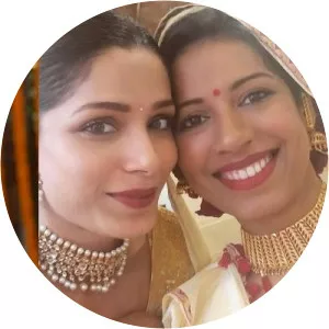 Sharon Pinto photograph