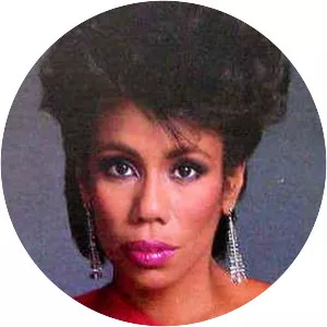 Sharon Redd - American singer