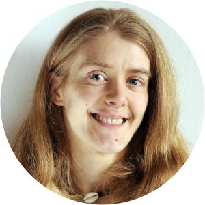 Sharon Rentta - Author