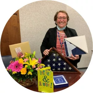 Sharon Richman photograph