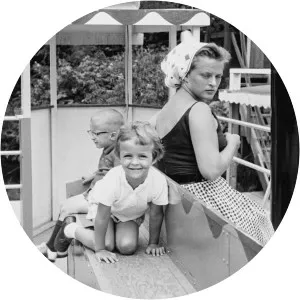 Sharon Sedaris - David Sedaris' mother