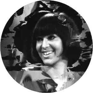 Sharon Tandy - South African singer