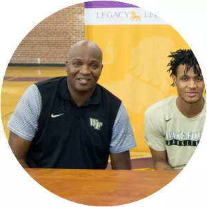 Sharone Wright - American former professional basketball player