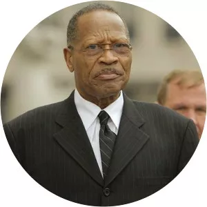 Sharpe James - Former Mayor of Newark, New Jersey