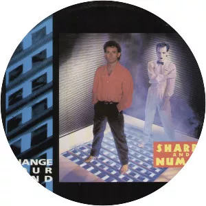 Sharpe & Numan - Pop duo