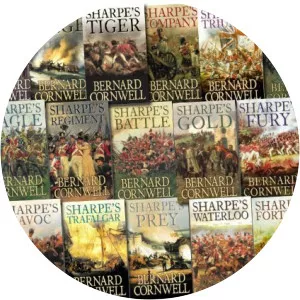 Sharpe's Adventures - Fictional character