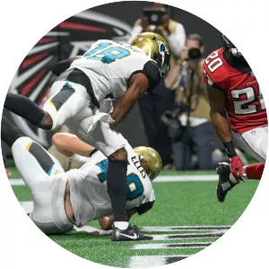 Sharrod Neasman - American football safety