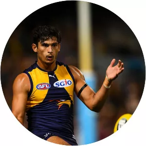 Sharrod Wellingham - Australian rules football player