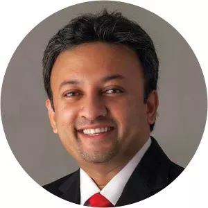 Sharvil P. Patel photograph