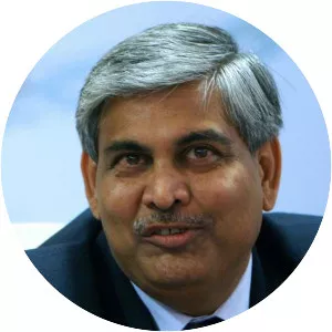 Shashank Manohar
