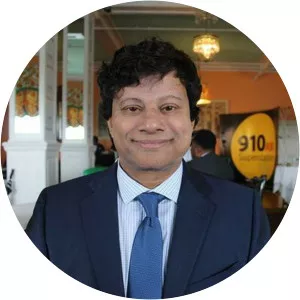 Shashi Thanedar photograph