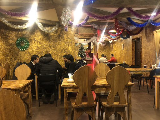 Shashlyk-Bashlyk. Khalyal' - Cafe