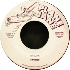 Shateish - Musical artist