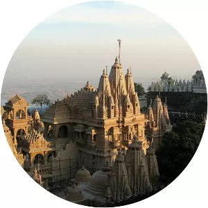 Shatrunjaya - Hill in India