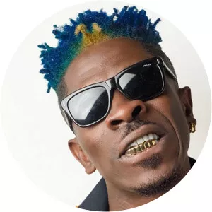 Shatta Wale - Ghanaian musical artist