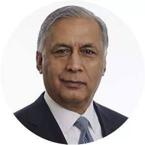 Shaukat Aziz