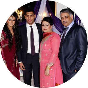 Shaukat Makhdoom photograph