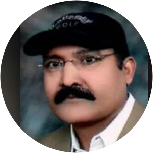 Shaukat Manzoor Cheema