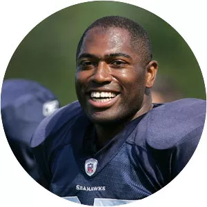 Shaun Alexander - American football player