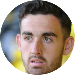 Shaun Byrne - Footballer