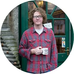 Shaun Bythell photograph