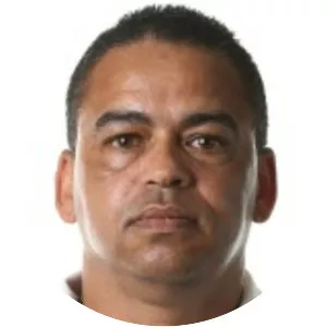 Shaun George - South African cricket umpire