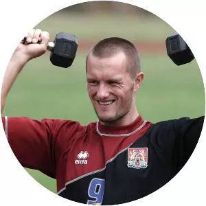 Shaun Harrad - English footballer
