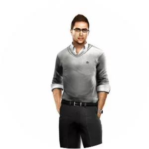 Shaun Hastings - Fictional character