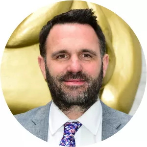 Shaun Keaveny - British television presenter