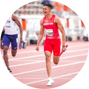 Shaun Maswanganyi - Olympic athlete