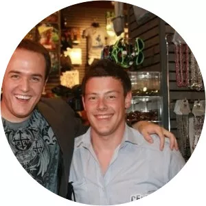 Shaun Monteith - Cory Monteith's brother