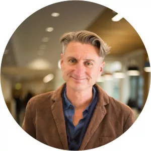 Shaun Moores - Author