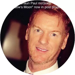 Shaun Paul Mcgrath