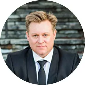 Shaun Redick - Film producer