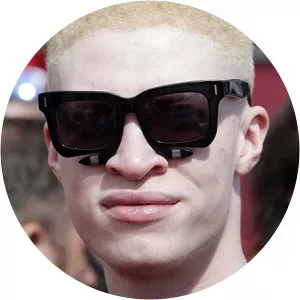 Shaun Ross - American model