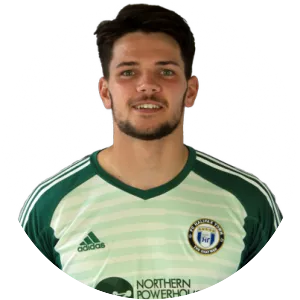 Shaun Rowley - Football goalkeeper