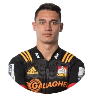 Shaun Stevenson - New Zealand rugby union player