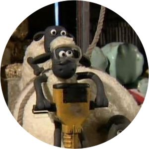 Shaun the Sheep Bitzer Puts His Foot in It