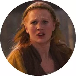 Shauna Kain - American-Canadian actor