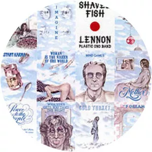 Shaved Fish - Compilation album by John Lennon