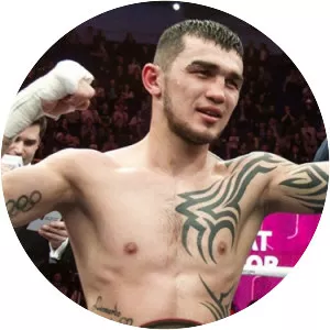 Shavkat Rakhimov - Tajikistani boxer