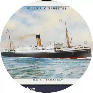 Shaw, Savill & Albion Line