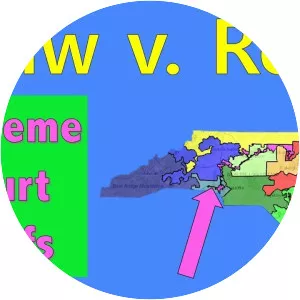 Shaw v. Reno - Court case