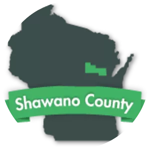 Shawano County - County in Wisconsin