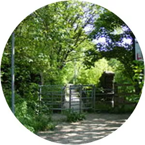 Shawclough and Healey railway station