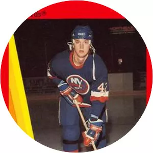 Shawn Byram - Ice hockey player