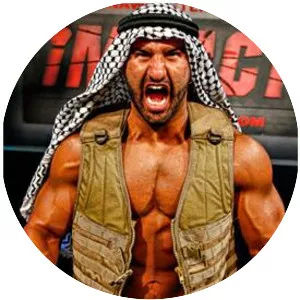 Shawn Daivari - American professional wrestler