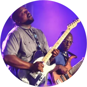 Shawn Holt and the Teardrops - Band