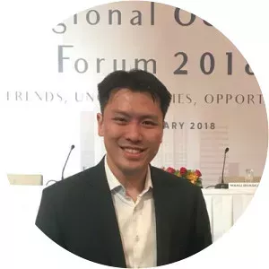 Shawn Huang Wei Zhong