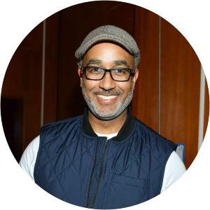 Shawn Martinbrough photograph